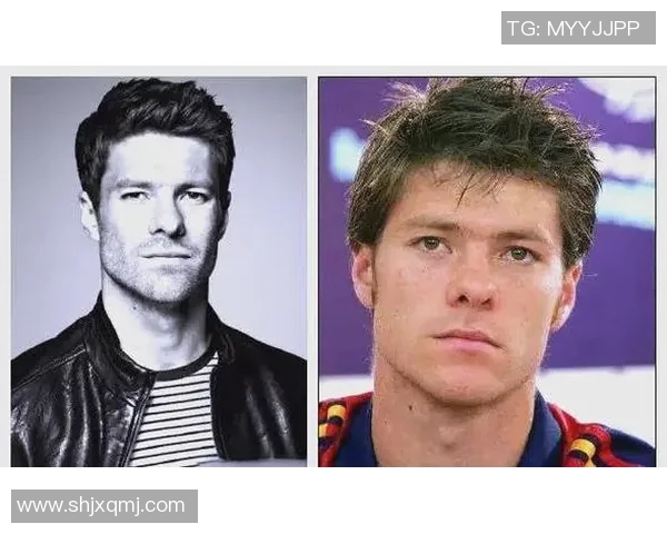 足球明星魅力大比拼谁才是最帅气的球场风云人物